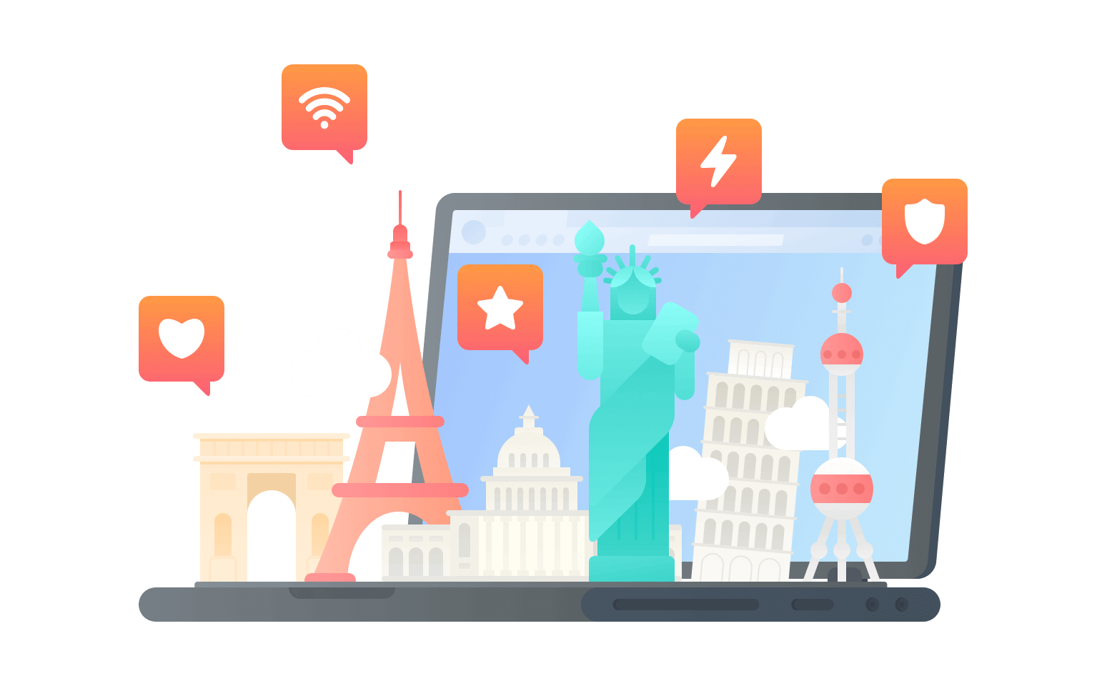 在委内瑞拉连接到中国的代理 - 翻回VPN